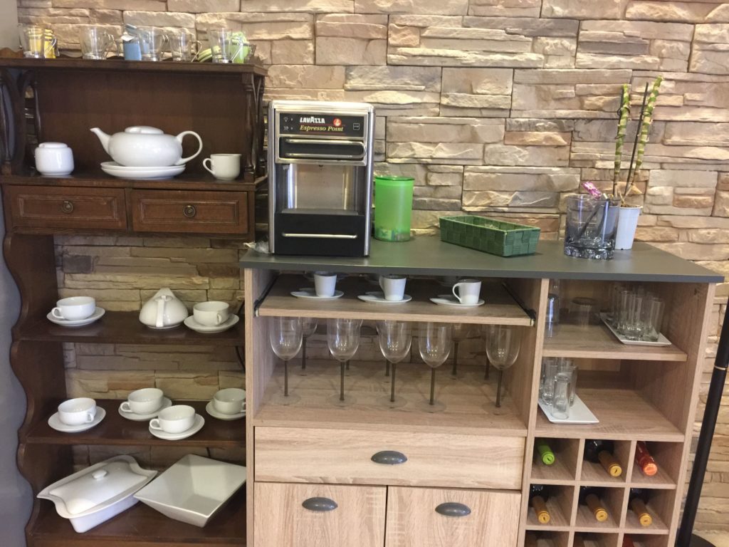 MUEBLE CAFE - Algo más que postres