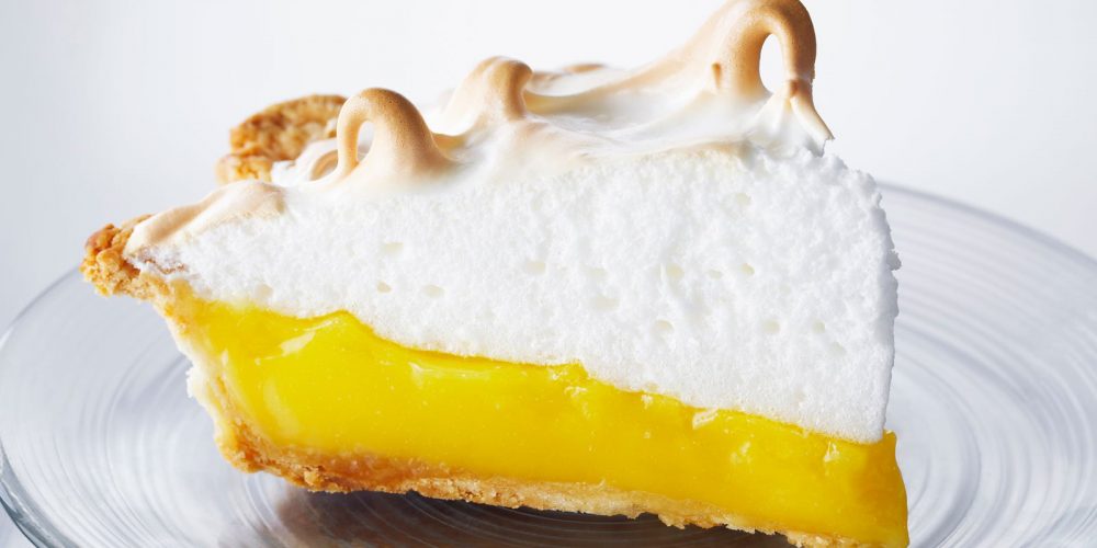 Curso de pastelería: Tarta de limón con merengue