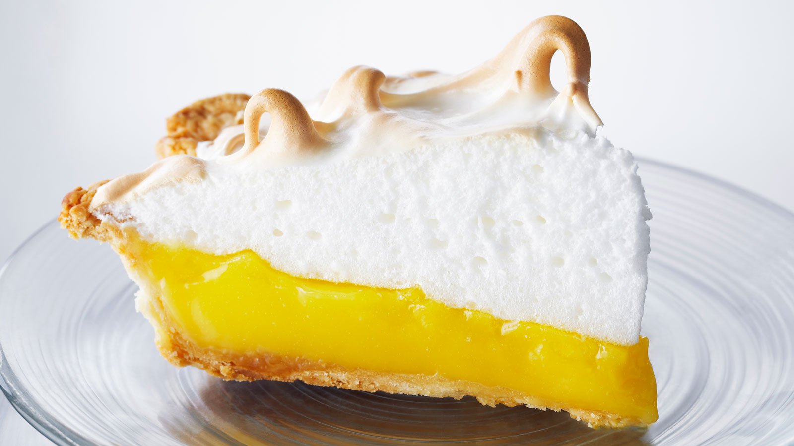 tarta de limon con merengue